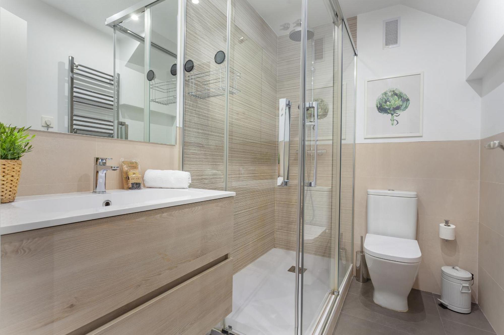 Apartamento Malasana Terrace En Madrid Extérieur photo