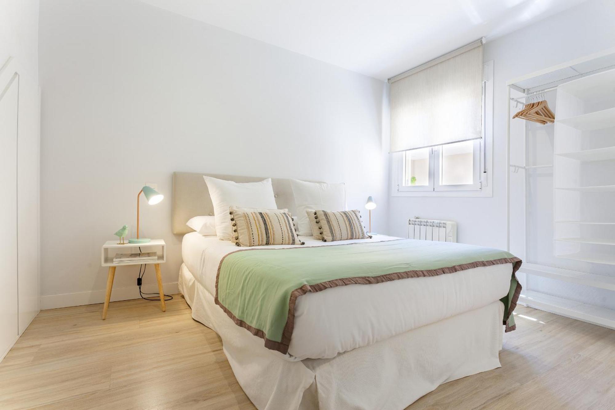 Apartamento Malasana Terrace En Madrid Extérieur photo