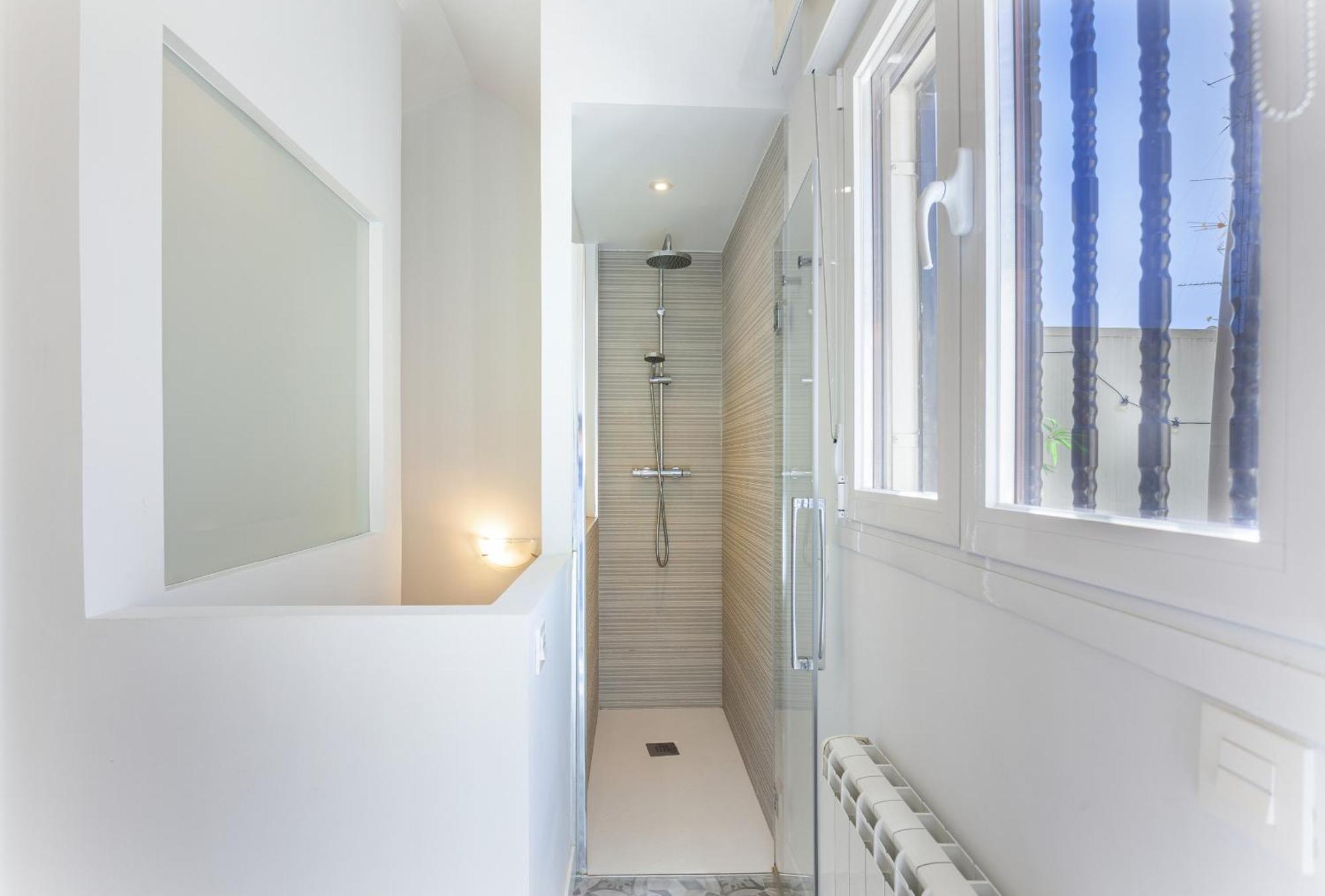 Apartamento Malasana Terrace En Madrid Extérieur photo